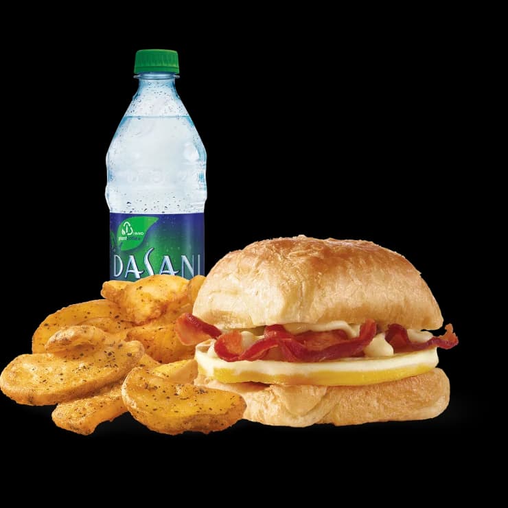 Bacon, Egg & Swiss Croissant - Wendy's Menu and Prices for Canada