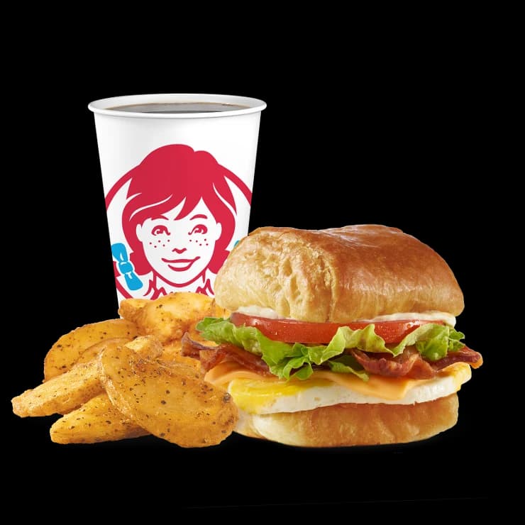 EGG BLT Combo - Wendy's Menu and Prices for Canada
