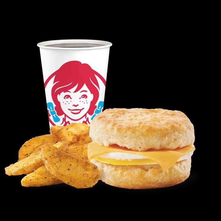 Egg & Cheese Biscuit - Wendy's Menu and Prices for Canada