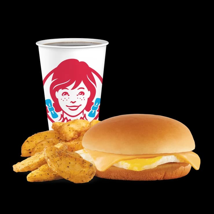 Egg & Cheese Classic Combo - Wendy's Menu and Prices for Canada