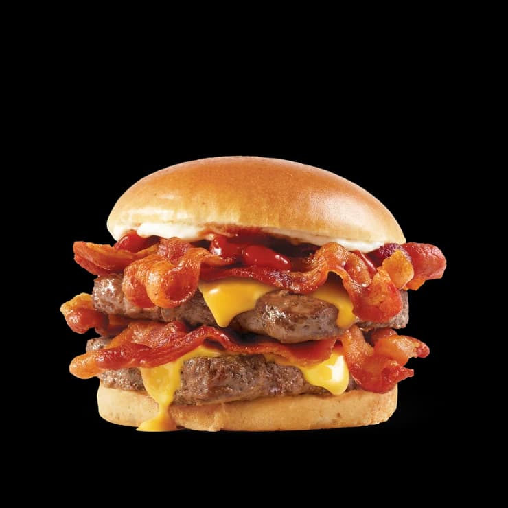 Baconator® - Wendy's Menu and Prices for Canada