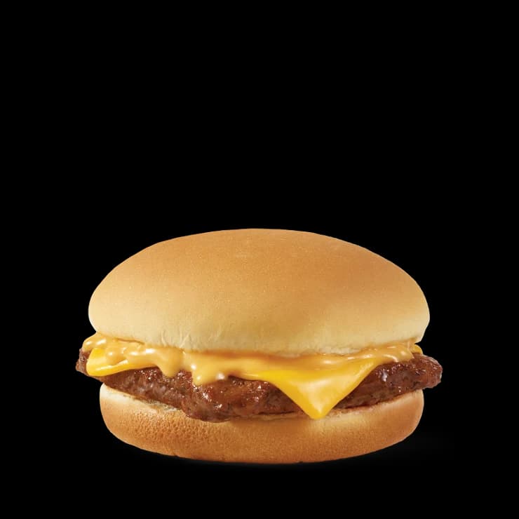 Cheesy Cheddarburger - Wendy's Menu and Prices for Canada