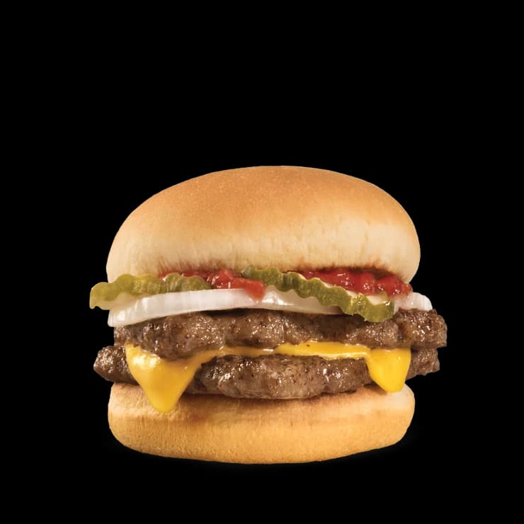 Double Stack™ - Wendy's Menu and Prices for Canada