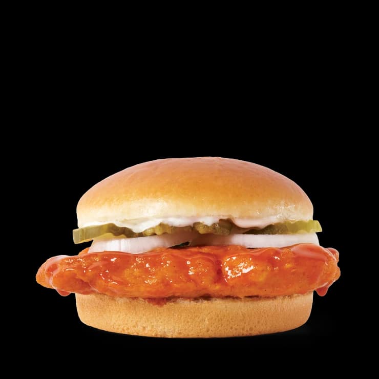 Buffalo Chicken Sandwich - Wendy's Menu and Prices for Canada