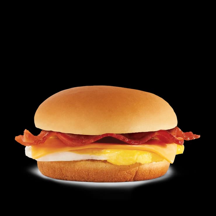 Bacon, Egg & Cheese Classic - Wendy's Menu and Prices for Canada