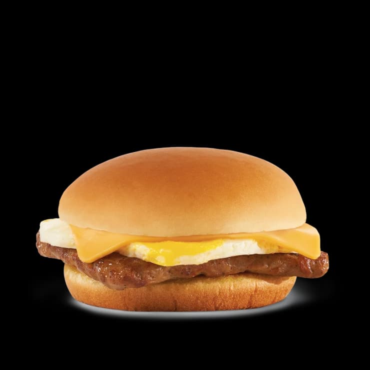 Sausage, Egg & Cheese Classic - Wendy's Menu and Prices for Canada