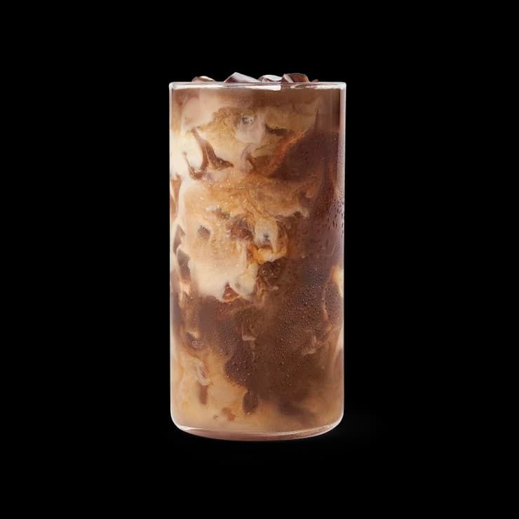 Caramel Frosty® Cream Cold Brew - Wendy's Menu and Prices for Canada