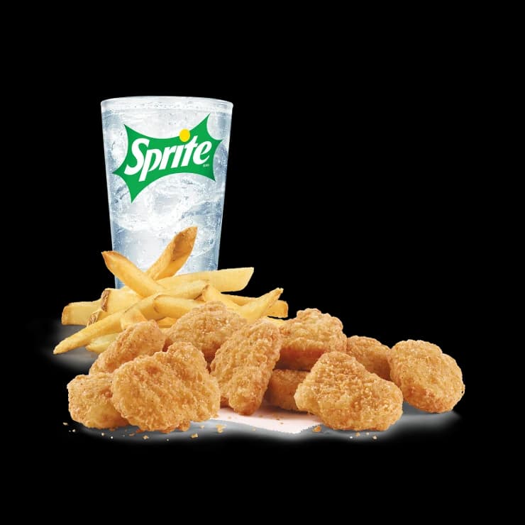 10-Piece Crispy Chicken Nuggets - Wendy's Menu and Prices for Canada
