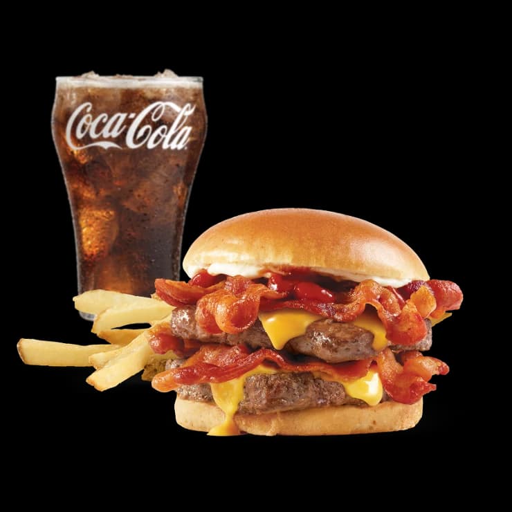Baconator® - Wendy's Menu and Prices for Canada