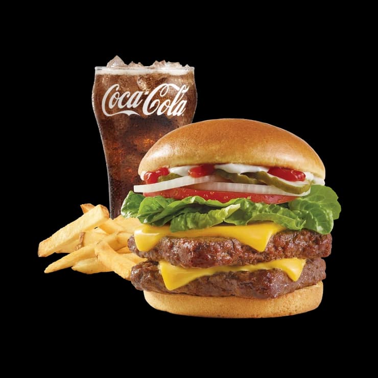 Dave's Double® - Wendy's Menu and Prices for Canada