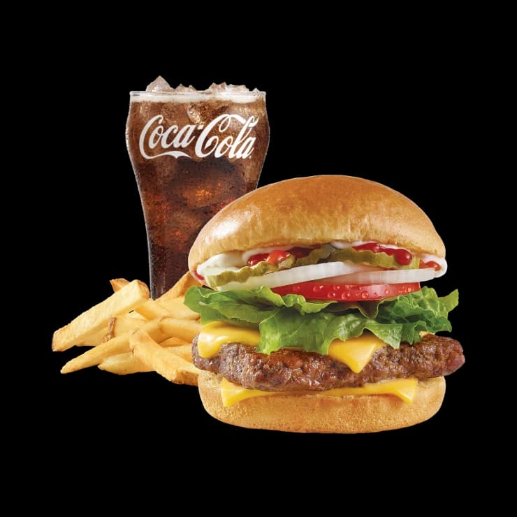 Dave's Single® - Wendy's Menu and Prices for Canada
