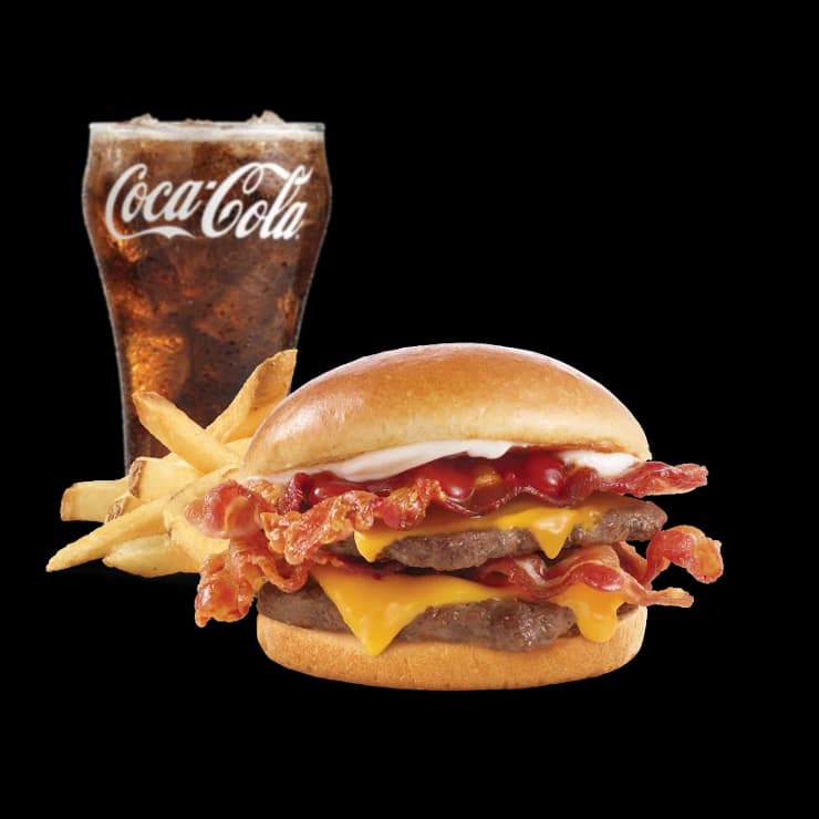 Son of Baconator® - Wendy's Menu and Prices for Canada