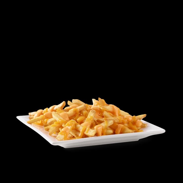 Cheese Fries - Wendy's Menu and Prices for Canada