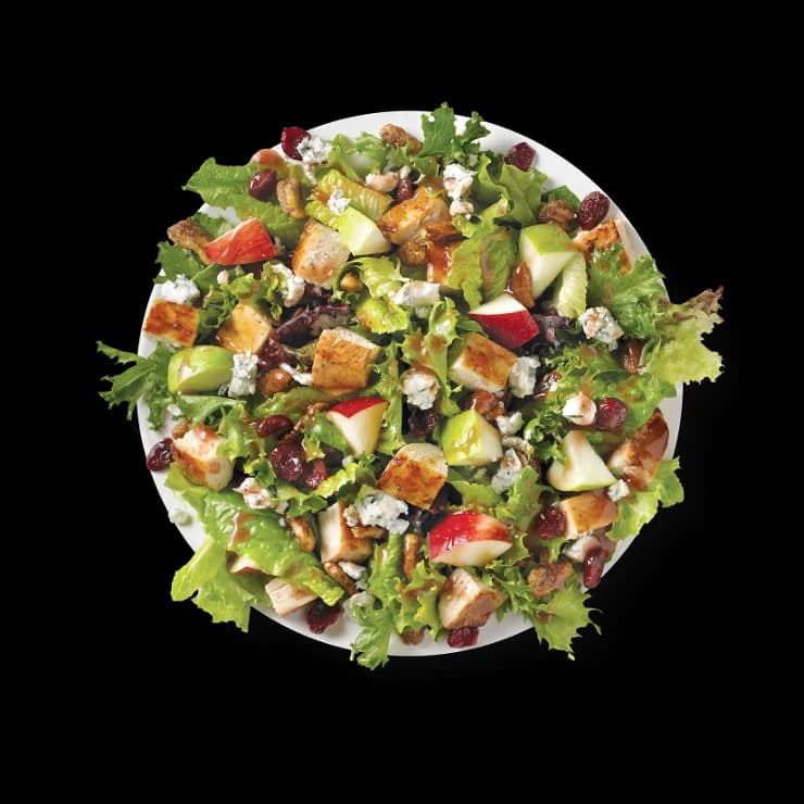 Apple Pecan Chicken Salad - Wendy's Menu and Prices for Canada
