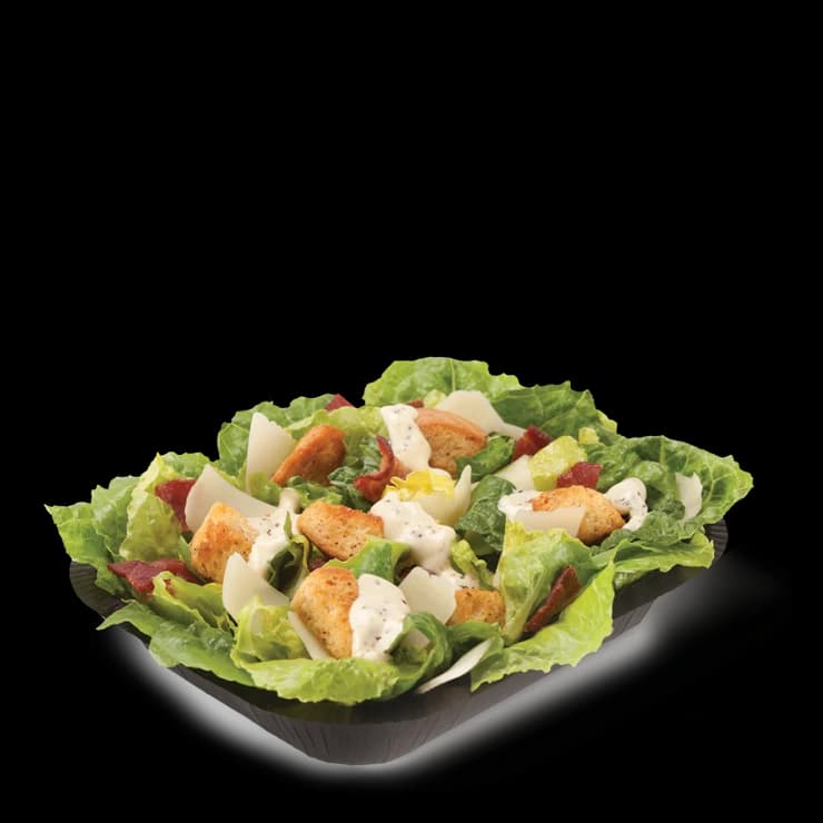 Caesar Side Salad - Wendy's Menu and Prices for Canada