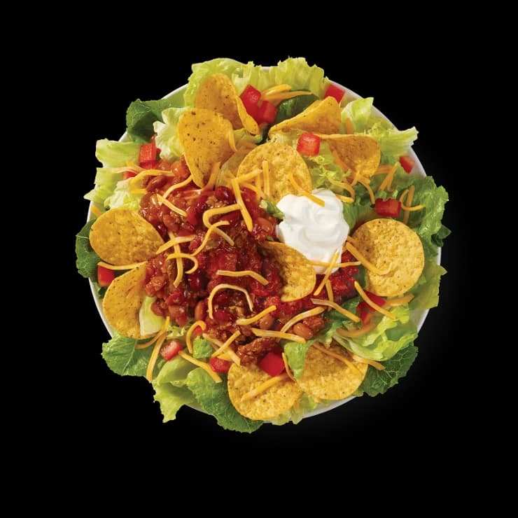 Taco Salad - Wendy's Menu and Prices for Canada