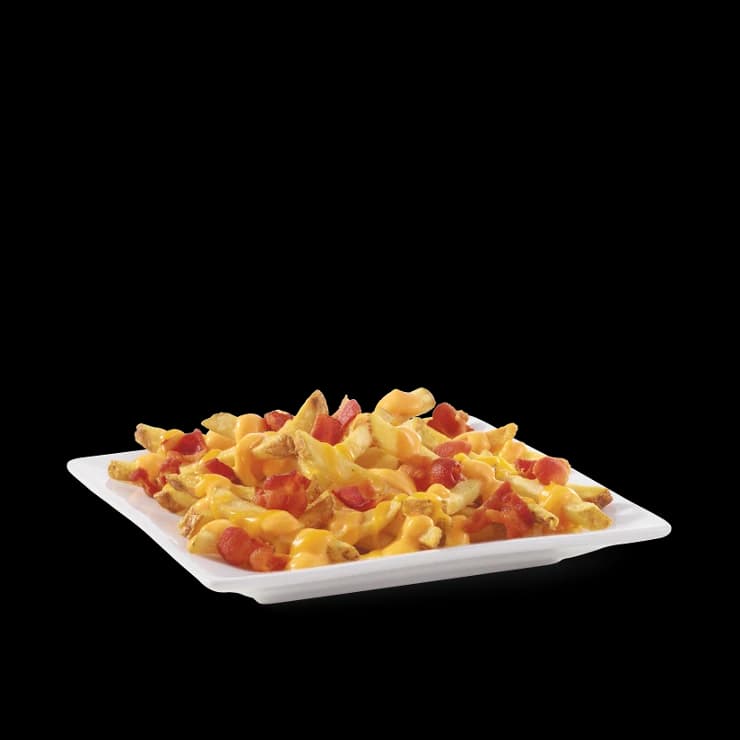 Baconator® Fries - Wendy's Menu and Prices for Canada