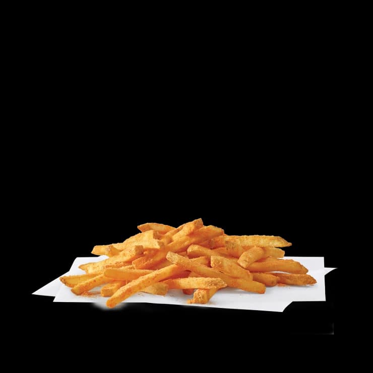 Buffalo Shaker Fries - Wendy's Menu and Prices for Canada