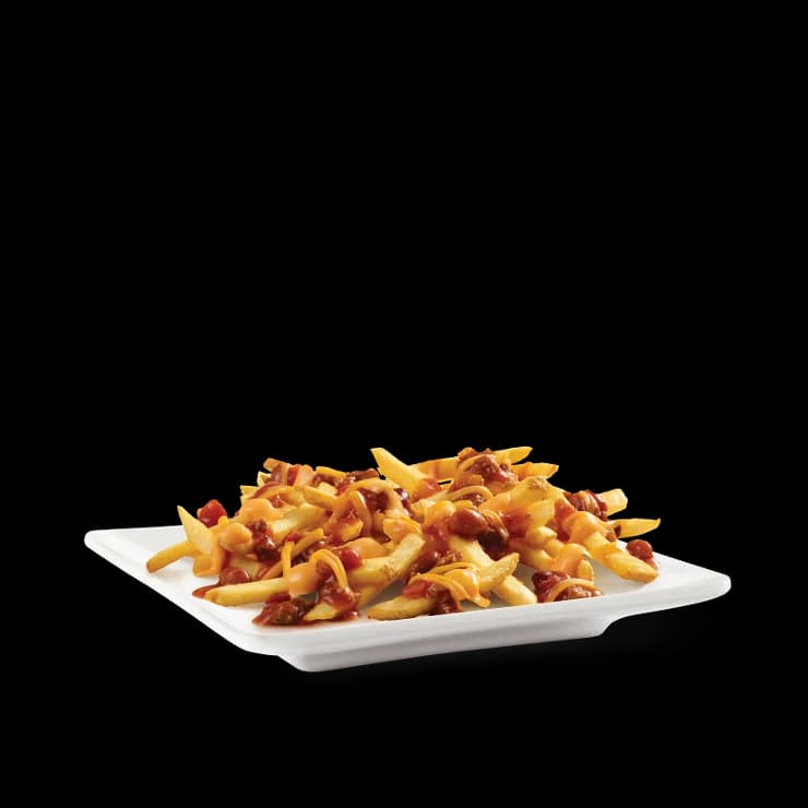 Chili Cheese Fries - Wendy's Menu and Prices for Canada