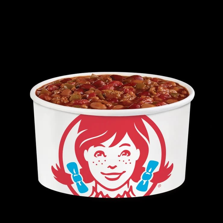 Chili - Wendy's Menu and Prices for Canada