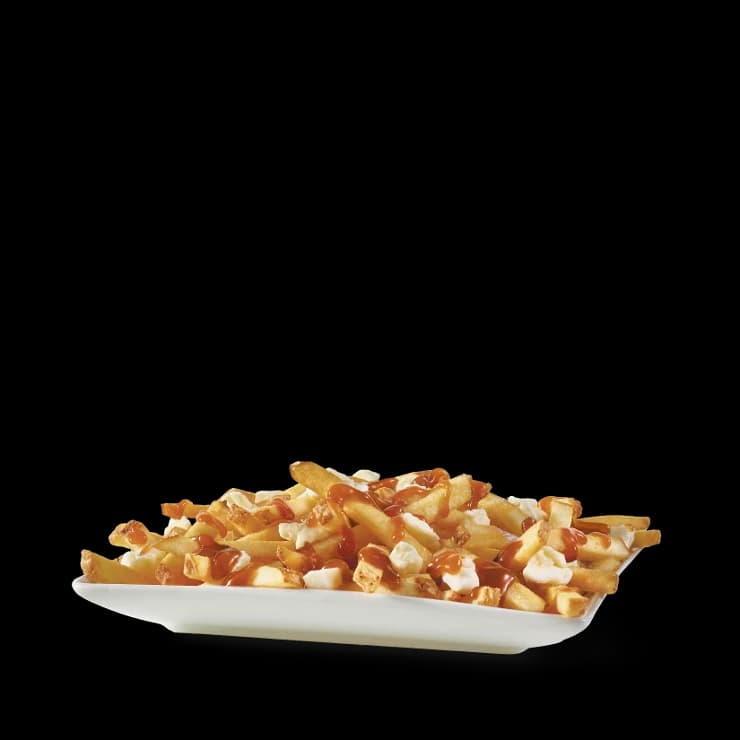 Poutine - Wendy's Menu and Prices for Canada