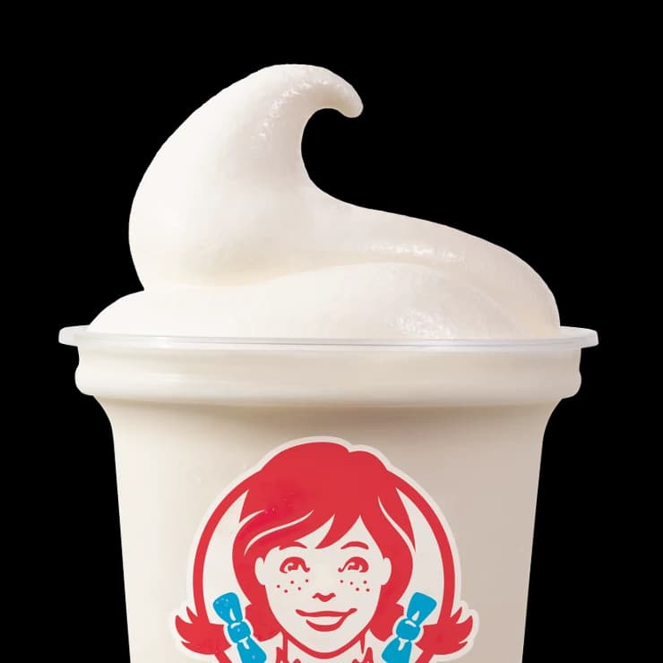 Vanilla Frosty® - Wendy's Menu and Prices for Canada
