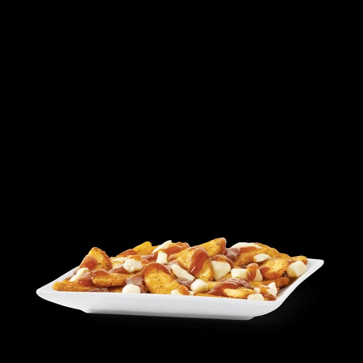 Classic Breakfast Poutine - Wendy's Menu and Prices for Canada