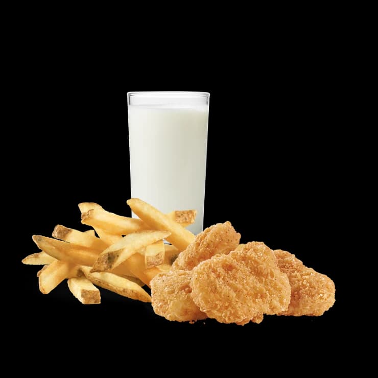 Kids' 4PC Nuggets - Wendy's Menu and Prices for Canada