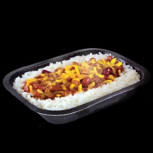 Chili Rice: arroz con chili y queso de Wendy’s República Dominicana