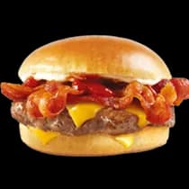 ベーコネーターUSAシングル from Wendy's Japan
