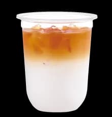 【茶スプレッソ】アールグレイラテ from Wendy's Japan
