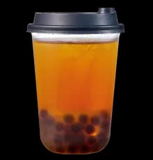 【茶スプレッソ】本格タピオカ アールグレイ from Wendy's Japan