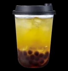 【茶スプレッソ】本格タピオカ ジャスミン from Wendy's Japan