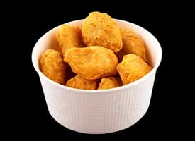 チキンナゲット10個入り from Wendy's Japan