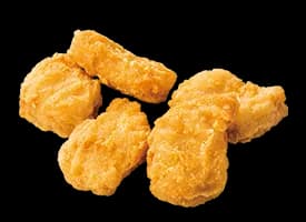 チキンナゲット from Wendy's Japan