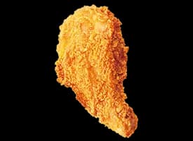 フライドチキン from Wendy's Japan