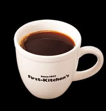 ホットコーヒー from Wendy's Japan