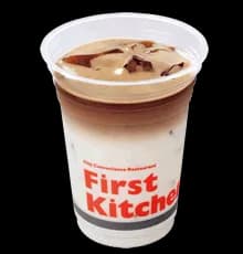 アイスカフェラテ from Wendy's Japan