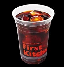 アイスコーヒー from Wendy's Japan