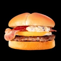 Jr.ベーコンエッグバーガー from Wendy's Japan