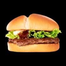 Jr.てりやきバーガー from Wendy's Japan