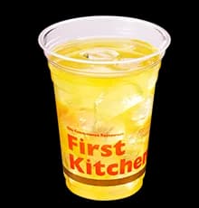 レモネード from Wendy's Japan