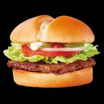 ブレックファーストビーフバーガー from Wendy's Japan