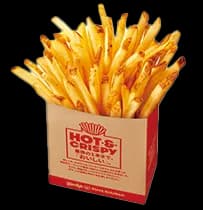 プレーン(塩)ポテト from Wendy's Japan