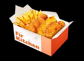 シェアボックスA from Wendy's Japan