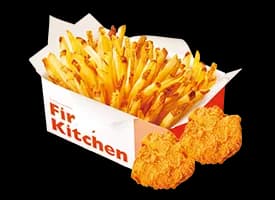 シェアボックスB from Wendy's Japan