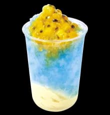 サマースカイ・クラウンバニラ マンゴーパッション from Wendy's Japan