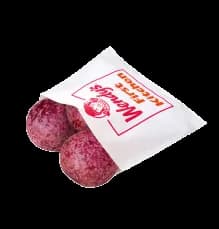 さつまいももちもちボール from Wendy's Japan
