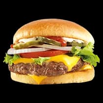 ウェンディーズバーガーUSA from Wendy's Japan