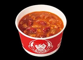 ウェンディーズチリ from Wendy's Japan